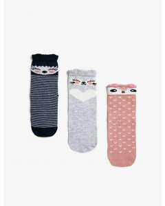Chaussettes à motifs femme
