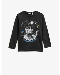  TSHIRT ML ANTRASIT 4-5