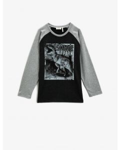  TSHIRT ML ANTRASIT 3-4