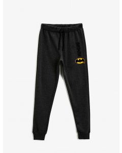 Pantalon de jogging imprimé batman 