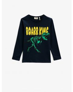  TSHIRT ML MARINE 7-8