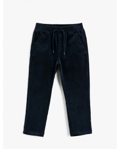 PANTALON NAVY 7-8
