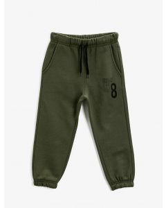  BAS DE SURVÊTEMENT KHAKI 4-5