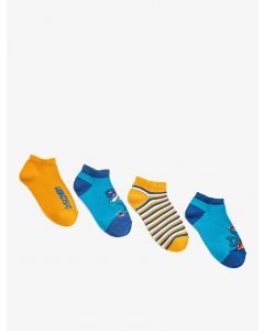 Ensemble chaussettes coton