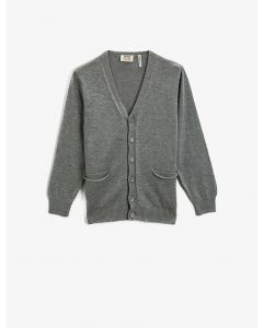  CARDIGANS GREY 112