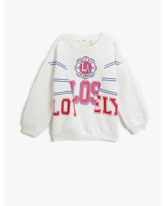  SWEAT-SHIRTS WHITE 4-5