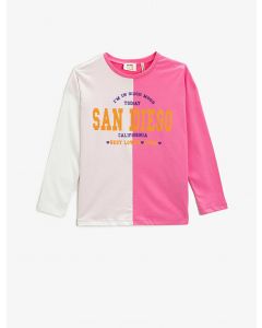  TSHIRT ML OFF WHITE 4-5