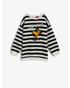  SWEAT-SHIRTS BLACK STRIPE 4-5
