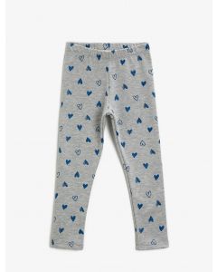 Leggings à motifs coton taille normale GREY-DESIGN 6-7