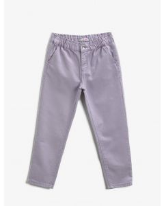  PANTALON LILA 112