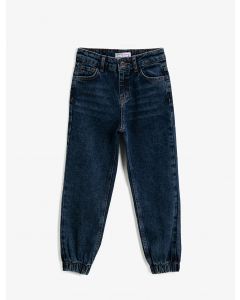  PANTALON DARK INDIGO 6-7