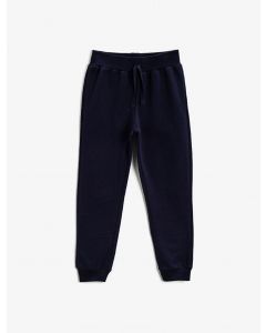  BAS DE SURVÊTEMENT NAVY 5-6