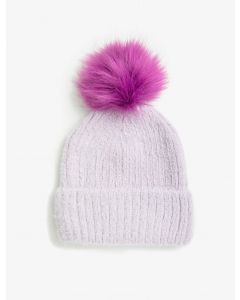 Bonnet pompon