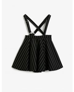  JUPES BLACK STRIPE 910