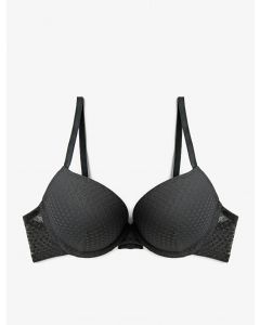 Soutien-gorge à détail de ruban maximizer