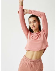PYJAMA HAUTS EN MAILLE