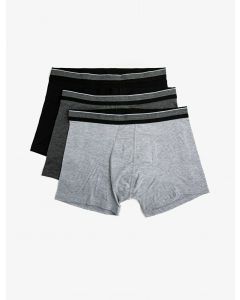 Lot de 3 boxers