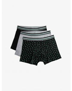  BOXEURS BSC BLACK DESIGN L