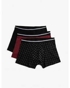  BOXEURS BSC BLACK DESIGN L