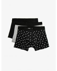Boxer coton