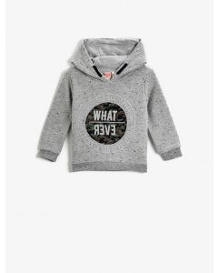  SWEAT-SHIRTS GREY 912