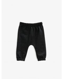 Pantalon de jogging à taille élastique