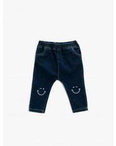 PANTALON DARK INDIGO 243