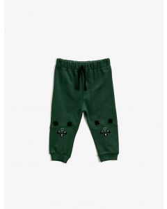  BAS DE SURVÊTEMENT KHAKI 3-6