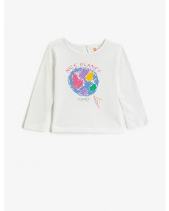  TSHIRT ML WHITE 184