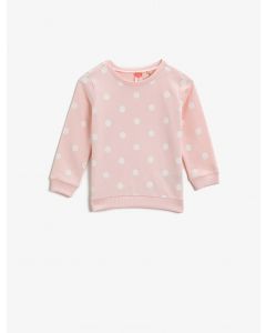  SWEAT-SHIRTS PINK DESIGN 3-6