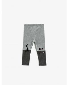  LEGGINGS GREY 912