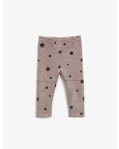  LEGGINGS PINK 912