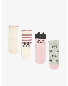 Ensemble de chaussettes bébé fille
