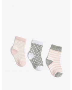  CHAUSSETTES LC WHITE 184