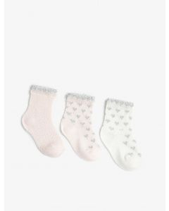  CHAUSSETTES LC PINK 124