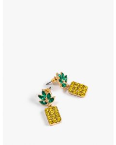 DES BOUCLES D&#39;OREILLES GOLD T
