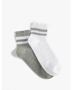  CHAUSSETTES LC GREY T