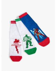  CHAUSSETTES LC MULTICOLOR 5
