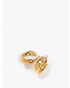  DES BOUCLES D&#39;OREILLES GOLD T