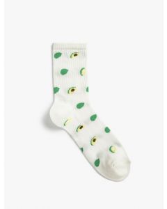 CHAUSSETTES LC WHITE T