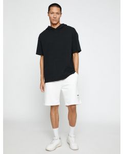  SHORTS WHITE L
