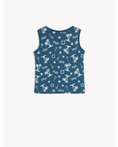 DÉBARDEURS BLUE DESIGN 368