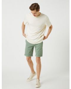 SHORTS GREEN 48