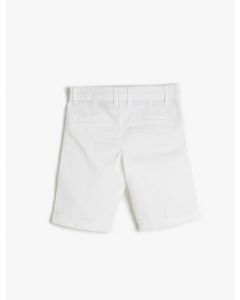  SHORTS WHITE 4-5