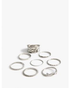  ANNEAUX SILVER L