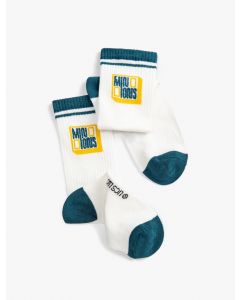  CHAUSSETTES LC WHITE T