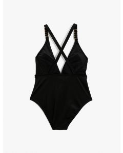  MAILLOTS DE BAIN BLACK 42
