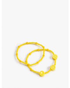  BRACELETS YELLOW T
