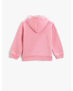  SWEAT-SHIRTS PINK 4-5