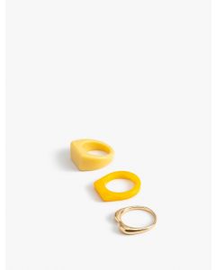  ANNEAUX YELLOW S